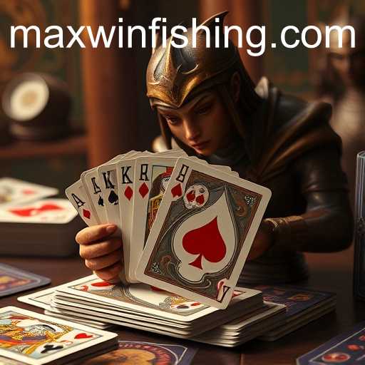 The Fascinating World of Card Games and the Pursuit of Maxwin
